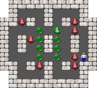 Уровень 89 — Kevin 20